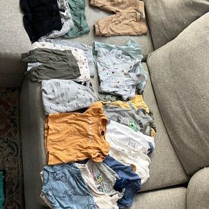 Infant clothes